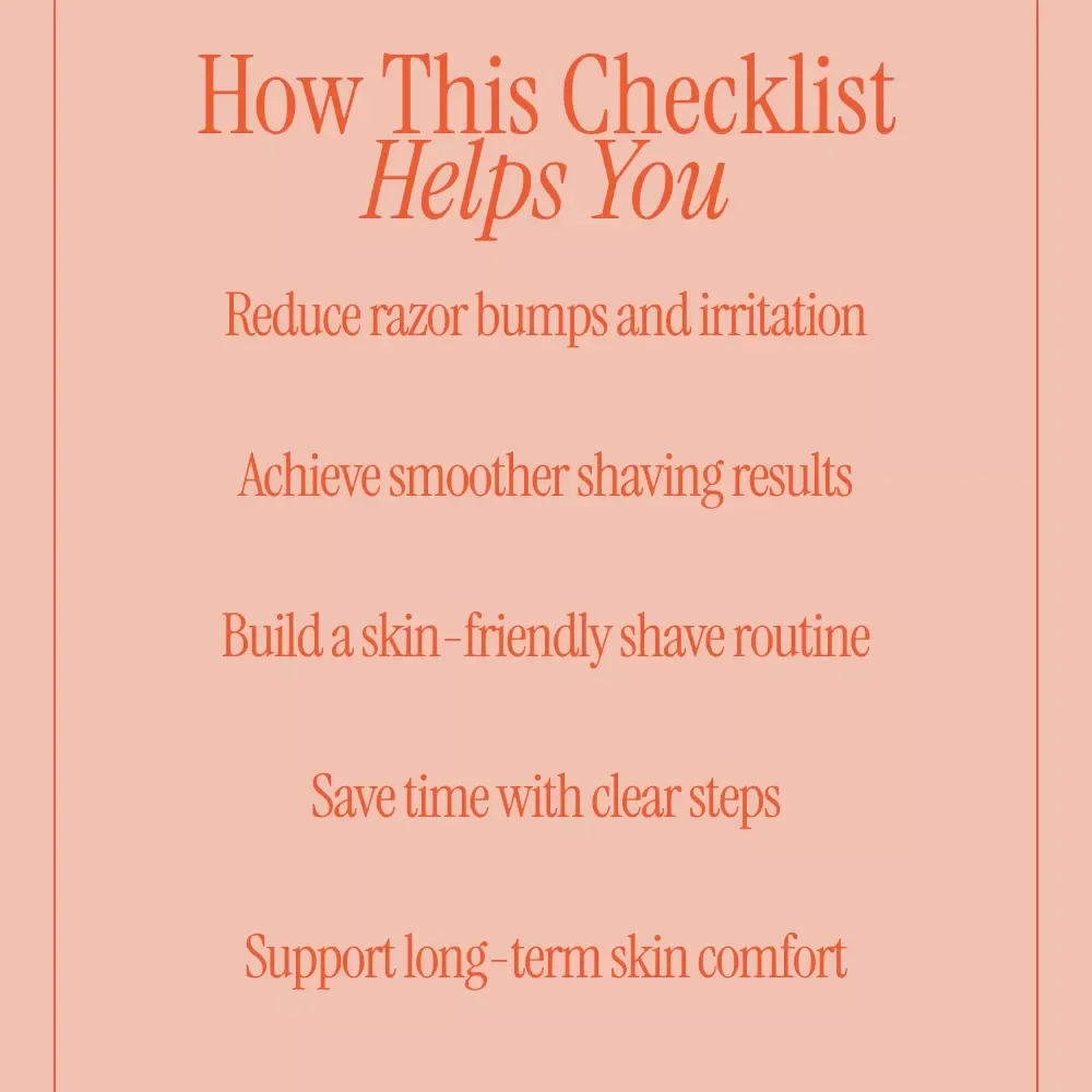 Smooth Legs Without the Bumps How to Prevent Razor Irritation | Shave-Day Checklist for Sensitive Skin & How to Prevent Razor Bumps on Legs