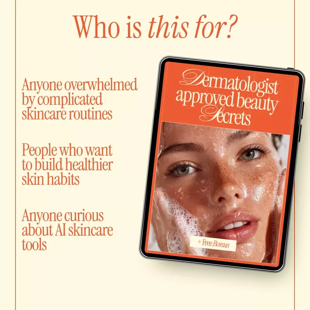 Dermatologist Approved Beauty Secrets Guide | What Beauty Hacks Dermatologists Recommend for Smarter Skincare