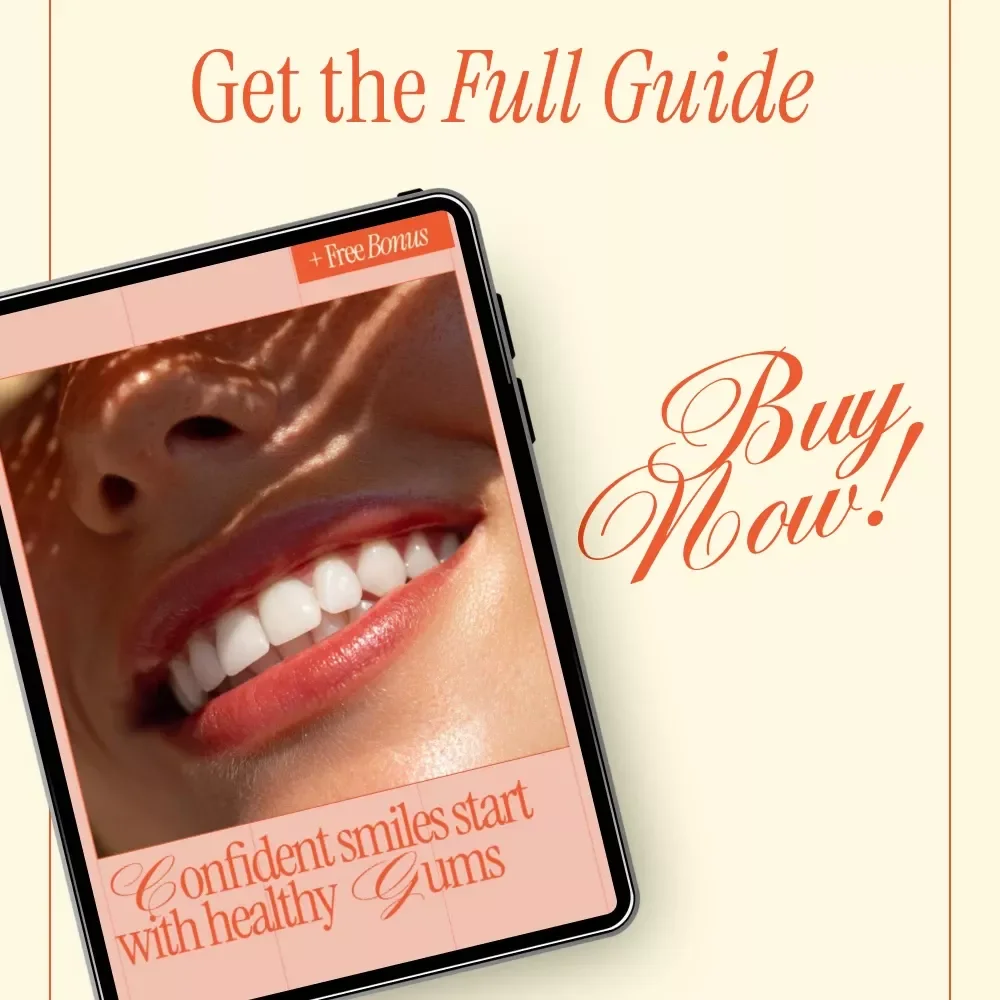 Confident Smiles Start with Healthy Gums – A Simple Guide to Building an Oral Care Routine for Healthy Gums, Daily Habits, AI Support, and Long-Term Gum Health