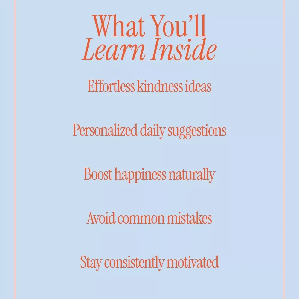 AI Tools for Daily Kindness – A Practical Guide Using ai to help you practice random acts of kindness Every Day