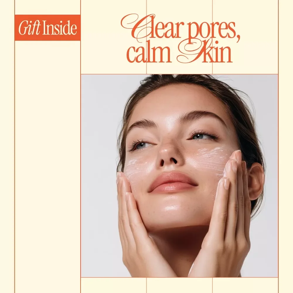 Clear Pores, Calm Skin: A Gentle Guide on how to treat blackheads safely for Clearer, Happier Skin