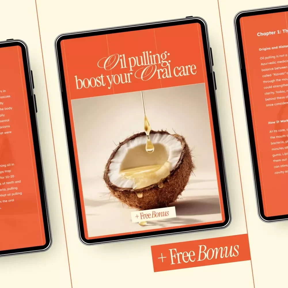 Oil Pulling: Boost Your Oral Care – A Modern Guide to Oil Pulling for Oral Health, Daily Oral Wellness & Natural Dental Care