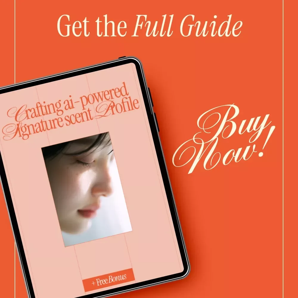 Crafting AI-Powered Signature Scent Profile – Ebook Guide for Using AI to Create a Signature Scent Profile for You | Personalized Fragrance Discovery