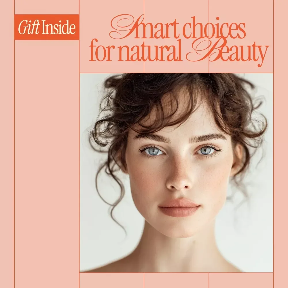 Smart Choices for Natural Beauty – Natural Beauty Guide, Clean Beauty eBook, Ingredient Education, AI Beauty Shopping Checklist