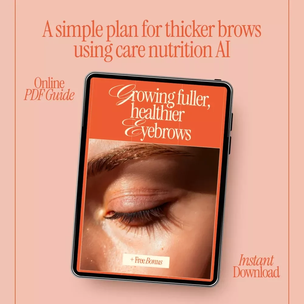 Growing Fuller, Healthier Eyebrows – A Practical Guide on How to Make Your Eyebrows Grow Thicker Naturally