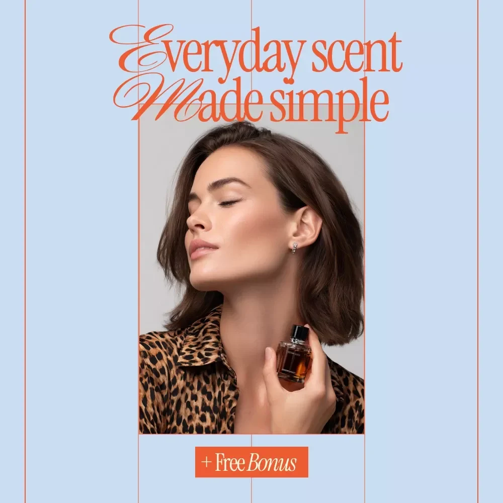 Your Everyday Scent Made Simple – Daily Perfume Checklist | How to Choose Perfume for Daily Wear | Signature Scent Guide