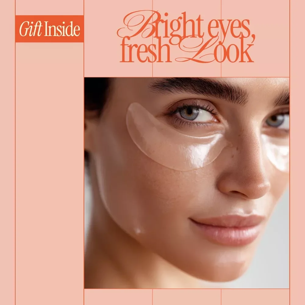 Bright Eyes, Fresh Look – Under-Eye Care Guide for Dark Circles, Puffiness & Natural Skincare Rituals