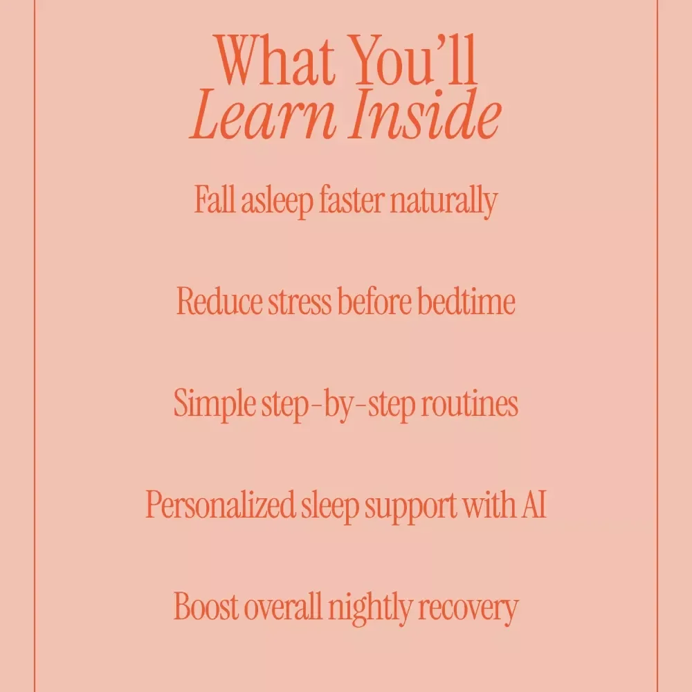 Reflexology for Restful Nights – A Complete eBook Guide to reflexology for better sleep, Deep Relaxation, and Holistic Nighttime Routines
