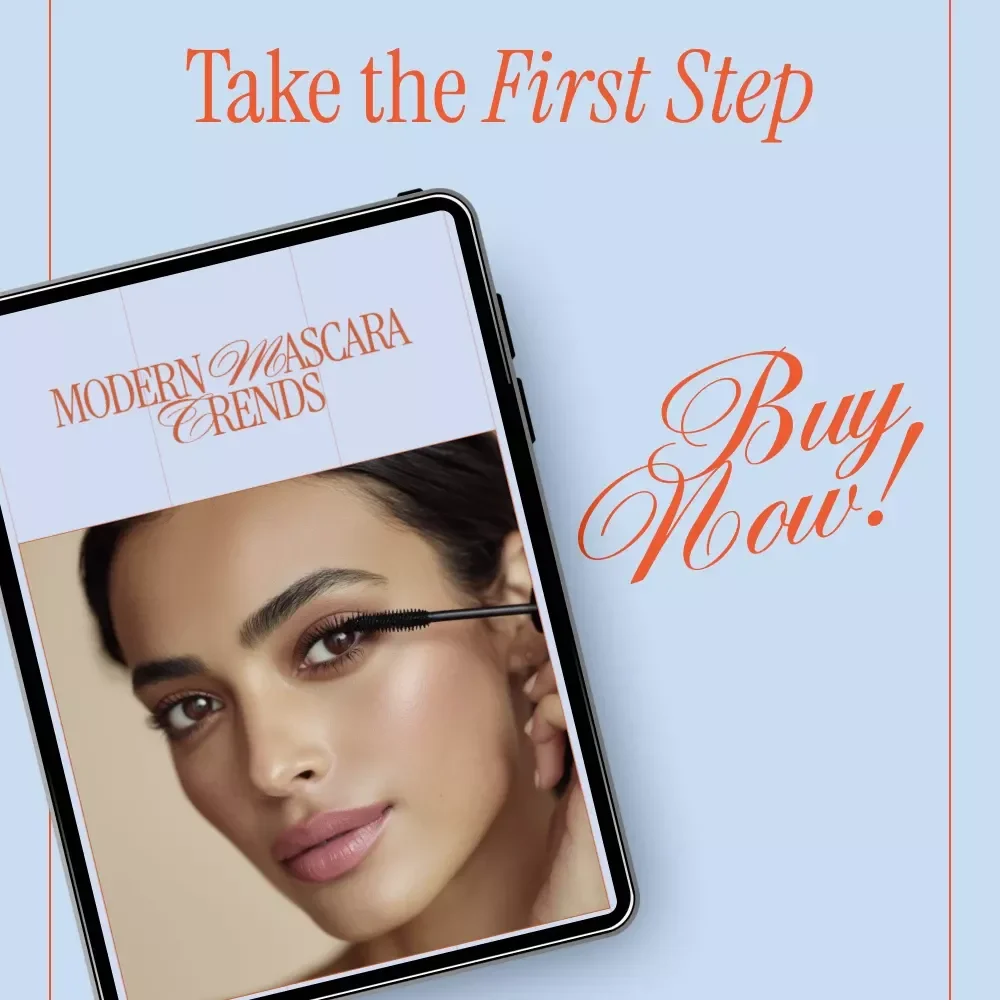 Modern Mascara Trends Checklist | What Mascara Styles Are Trending Right Now | Digital Beauty Guide