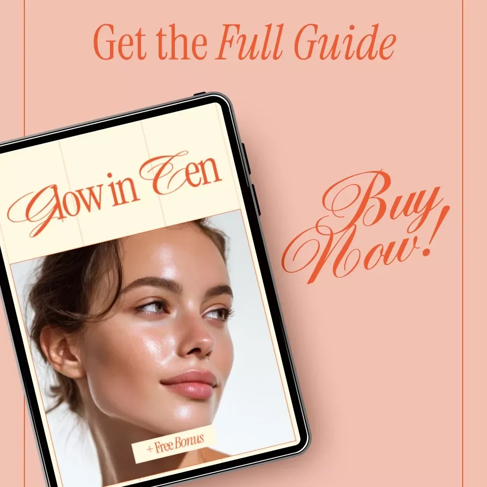 Glow in Ten – A 10-Minute Beauty Planning Guide | How to Plan Beauty Routine in 10 Minutes for Busy Women