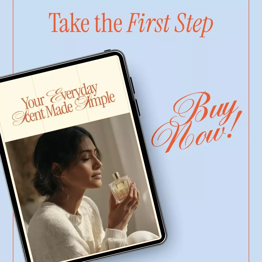 Your Everyday Scent Made Simple – Daily Perfume Checklist | How to Choose Perfume for Daily Wear | Signature Scent Guide