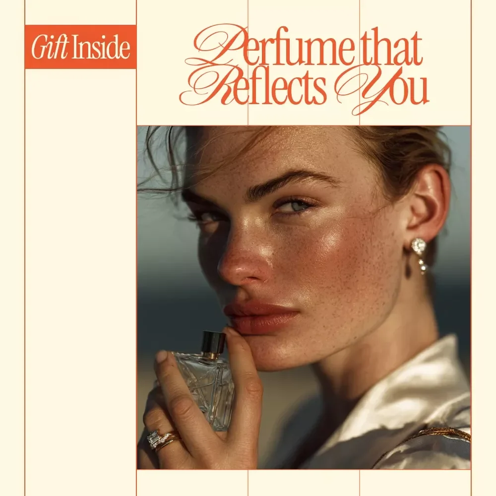 Choosing a Perfume that Reflects You – A Personal Guide to Identity, Style & How to Choose a Signature Scent | Digital Ebook