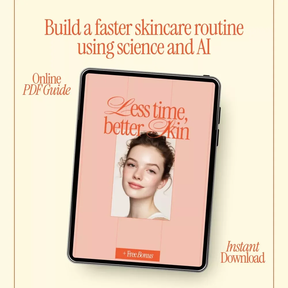 Less Time, Better Skin – A Smart Guide to Quick Skincare Routines for Busy Lives