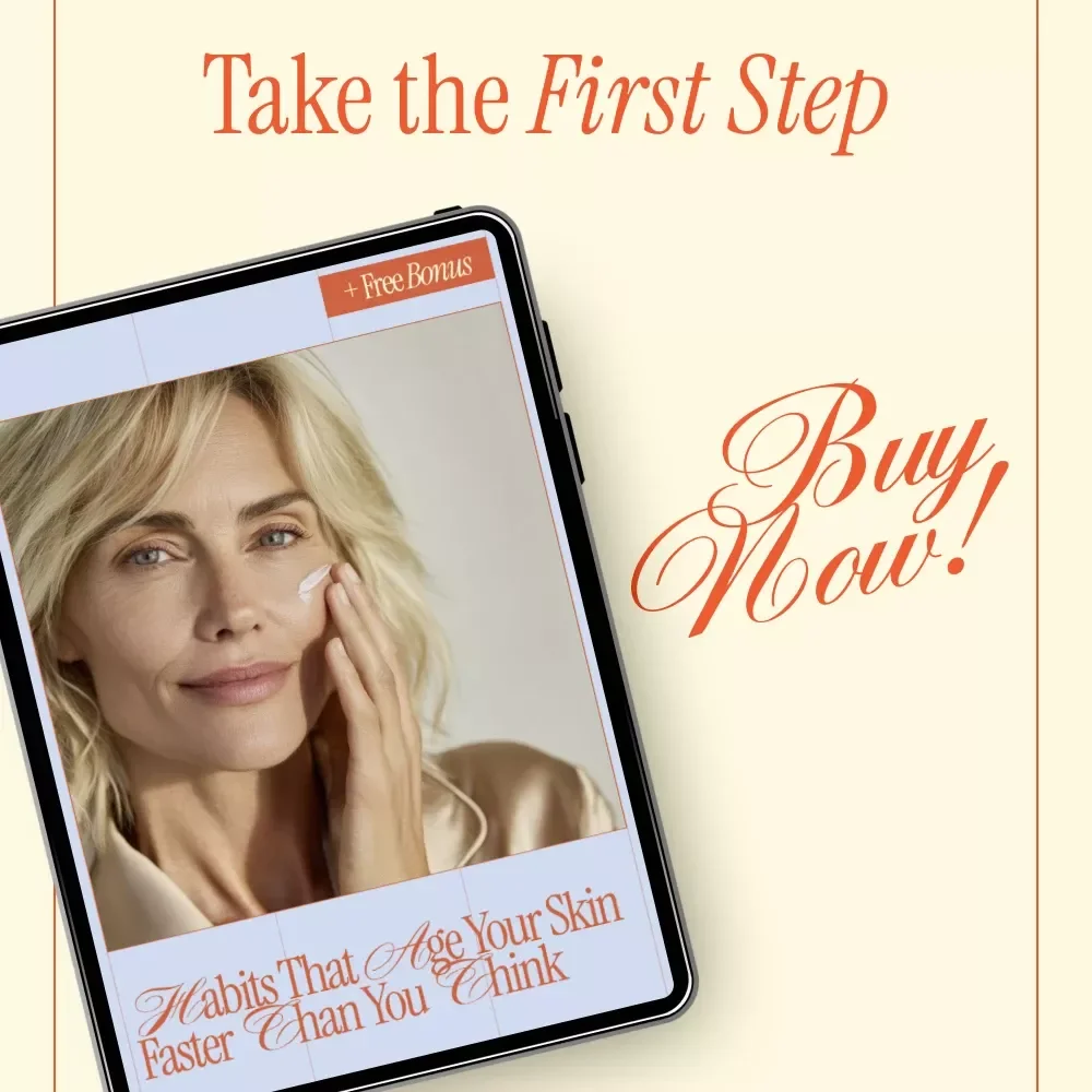 Habits That Age Your Skin Faster Than You Think | Printable Skincare Checklist | what habits age skin faster | Anti-Aging Awareness Guide