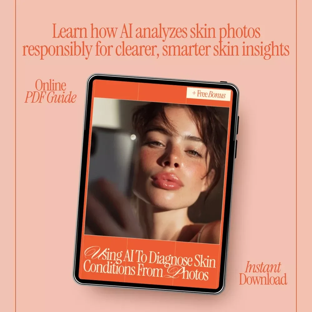 Using AI to Diagnose Skin Conditions from Photos – Practical Guide to ai to diagnose a skin issue from a photo, Digital Download for Smarter Skin Analysis