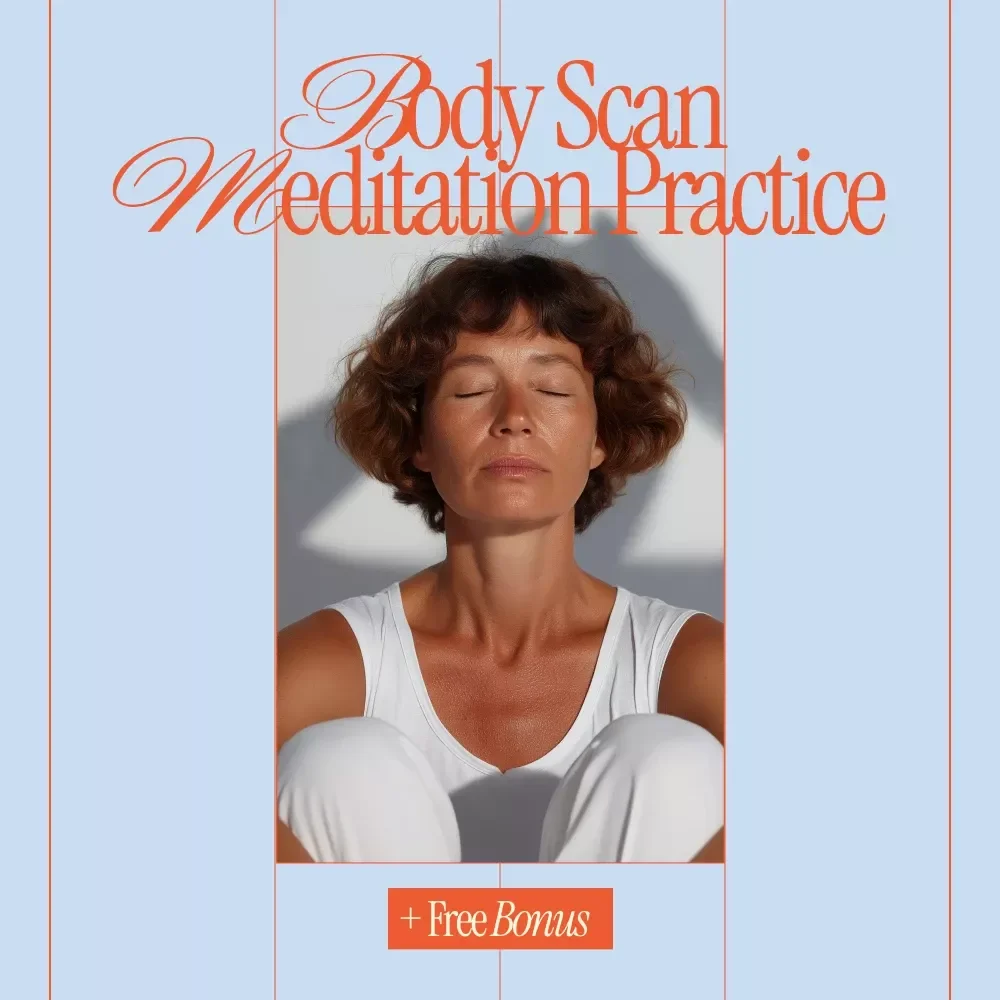 Using AI to Guide Your Body Scan Meditation Practice | Ebook on ai to guide you through a body scan meditation for Mindfulness, Stress Relief, and Daily Relaxation