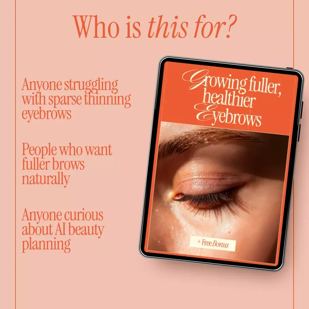 Growing Fuller, Healthier Eyebrows – A Practical Guide on How to Make Your Eyebrows Grow Thicker Naturally