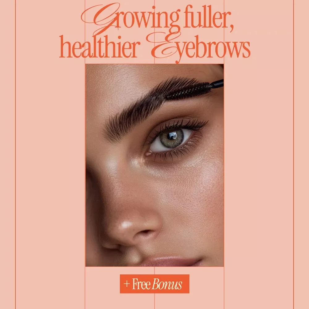 Growing Fuller, Healthier Eyebrows – A Practical Guide on How to Make Your Eyebrows Grow Thicker Naturally