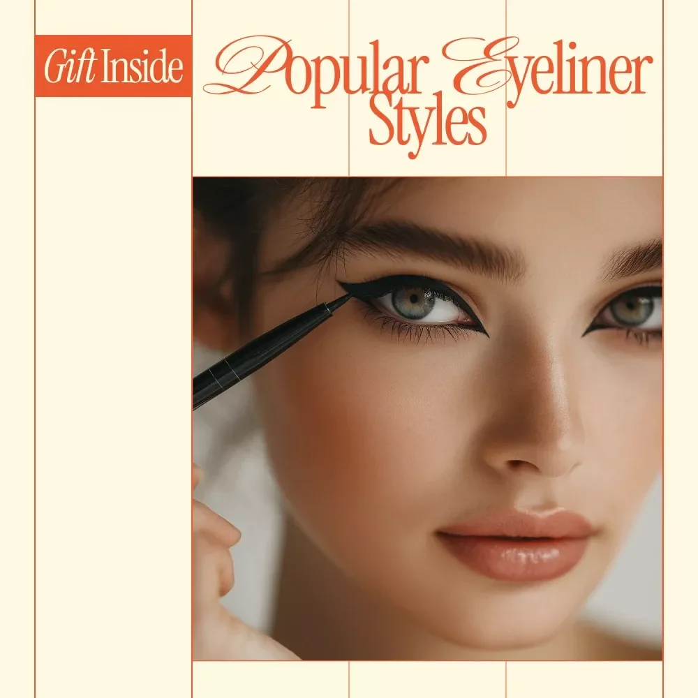 Line by Line The Eyeliner Styles Everyone Is Wearing Now – Modern Makeup Checklist | what eyeliner styles are popular now