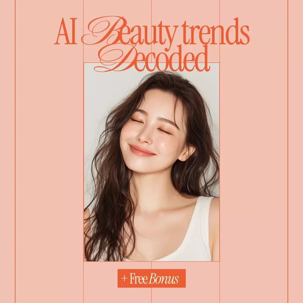 AI Beauty Trends Decoded Checklist | What AI Beauty Trend Predictions Say About Skincare & Future Beauty