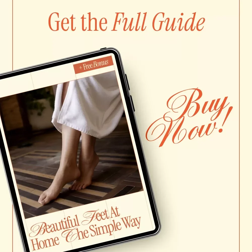 Beautiful Feet at Home the Simple Way – Easy At-Home Pedicure Guide | How to Do a Pedicure at Home for Salon-Worthy Results