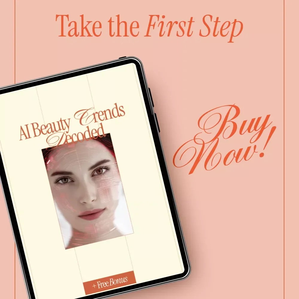 AI Beauty Trends Decoded Checklist | What AI Beauty Trend Predictions Say About Skincare & Future Beauty
