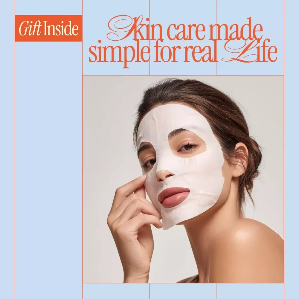 Skin Care Made Simple for Real Life | Simple Skincare Guide, Skincare Routine eBook, Digital Download for Beginners