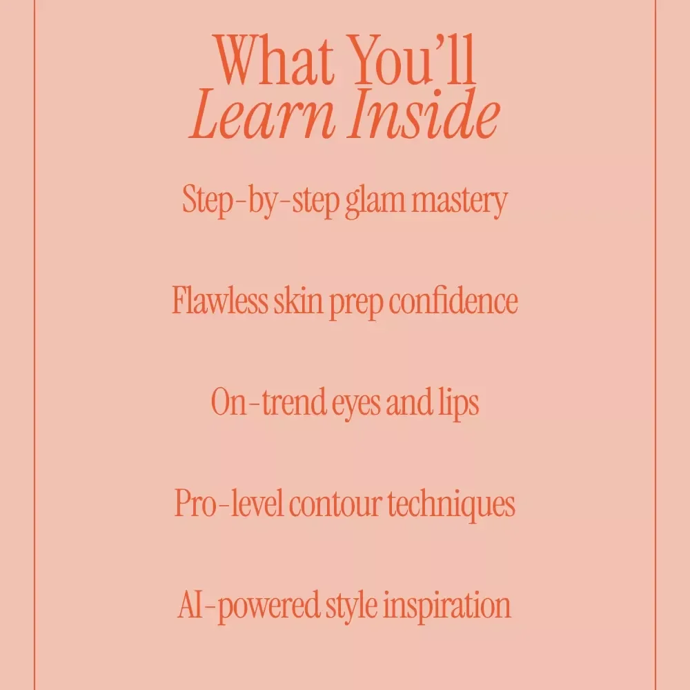 Full Glam Makeup Trends | Pro-Level Glam Guide, Step-by-Step Techniques & AI Beauty Inspiration