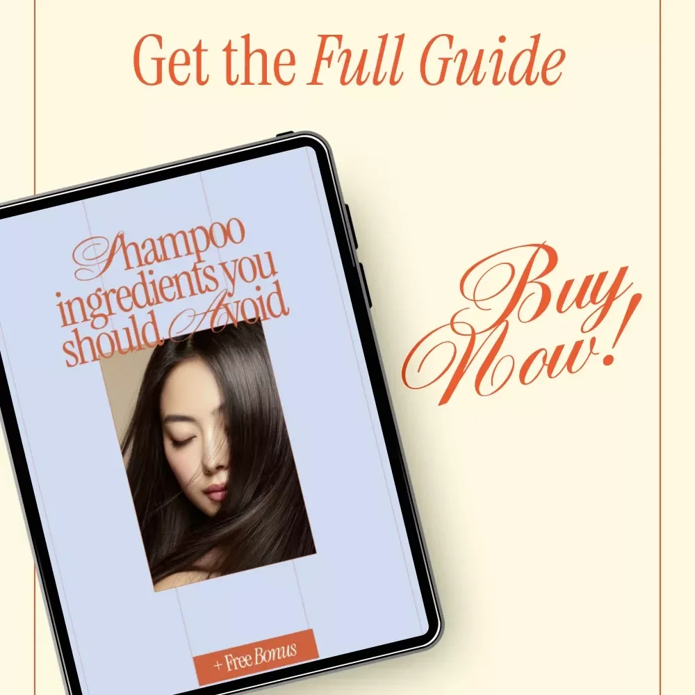 Shampoo Ingredients to Avoid – Clean Hair Care Guide | Shampoo Ingredients to Avoid Checklist & Smart Tools