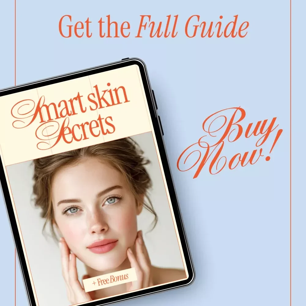 Smart Skin Secrets – AI Skincare Guide, Digital Beauty eBook, Smart Skin Analysis Checklist & Future Beauty Tech Download