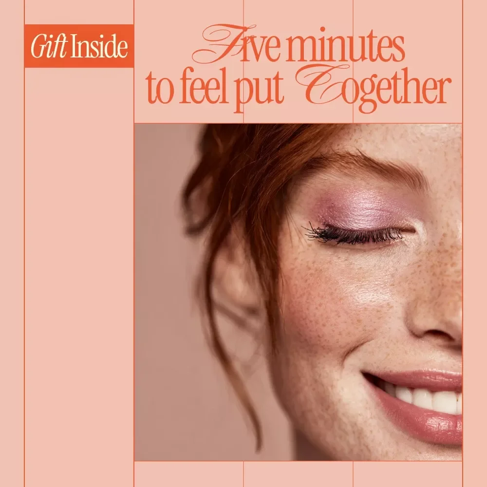 Five Minutes to Feel Put Together – Everyday Makeup Routine 5 Minutes eBook for Busy Women, Simple 5-Minute Face, Polished Look Guide