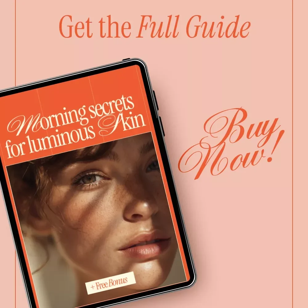 Morning Secrets for Luminous Skin – Practical Ebook Guide to Build Morning Habits for Glowing Skin, Daily Skincare Routine, Radiance & Healthy Glow Blueprint
