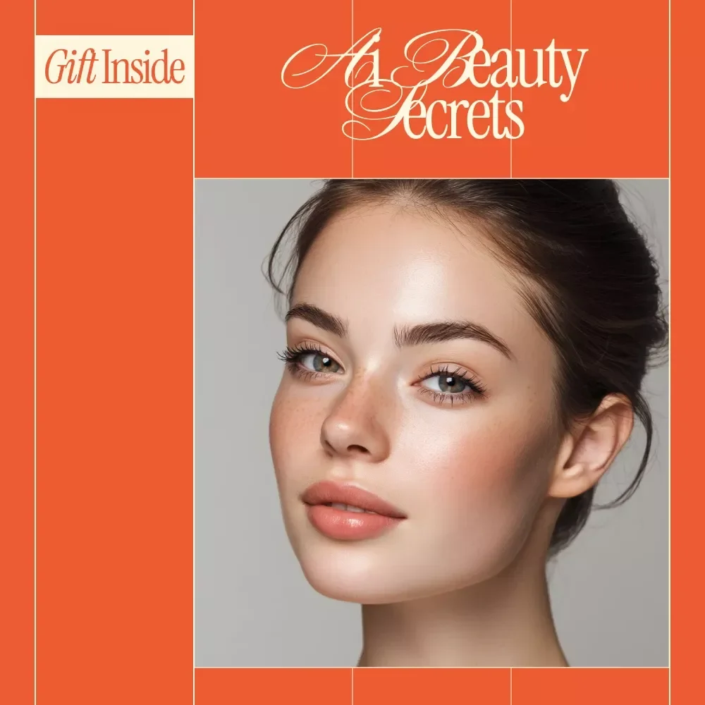 AI Beauty Secrets – Smart Skincare & Makeup Guide | AI Beauty Apps, Personalized Skincare, Virtual Try-Ons eBook