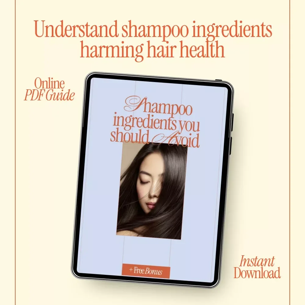 Shampoo Ingredients to Avoid – Clean Hair Care Guide | Shampoo Ingredients to Avoid Checklist & Smart Tools