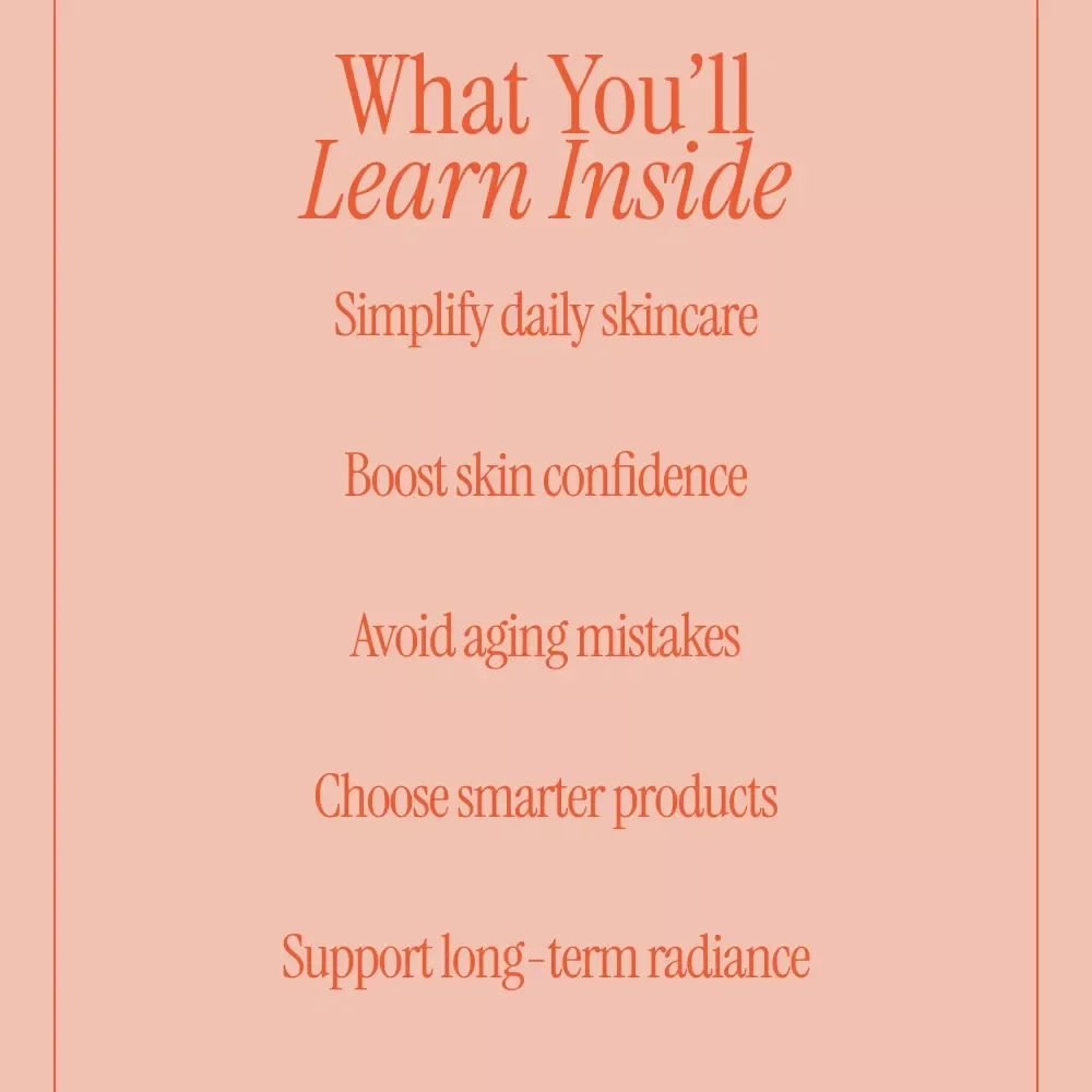 Smart Beauty Tips for Older Skin – Practical eBook Guide with Proven Beauty Tips for Older Skin, Skincare, Makeup & Modern Tech
