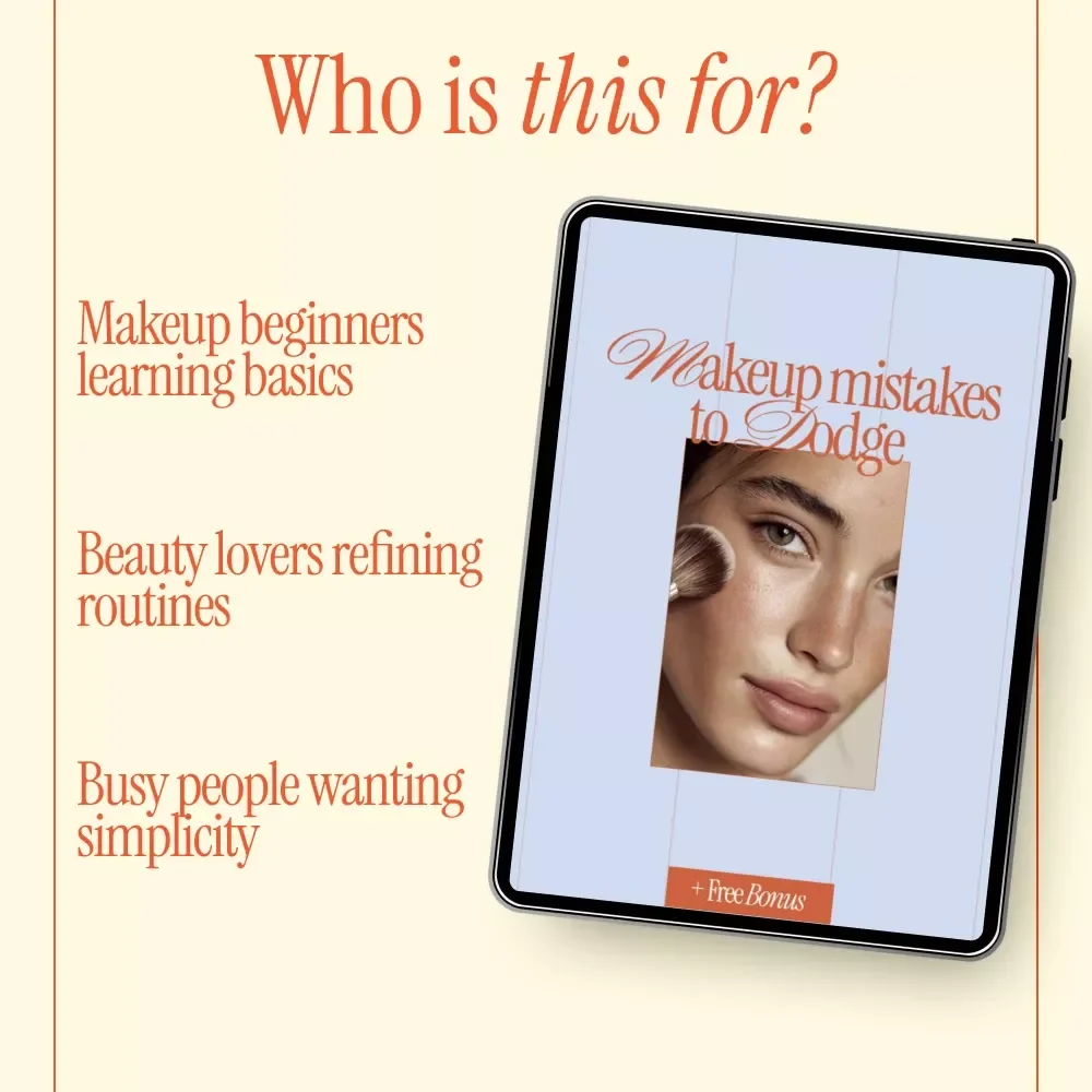 Makeup Mistakes to Dodge – Ultimate Beauty Guide | Makeup Mistakes to Avoid for Flawless Everyday Looks