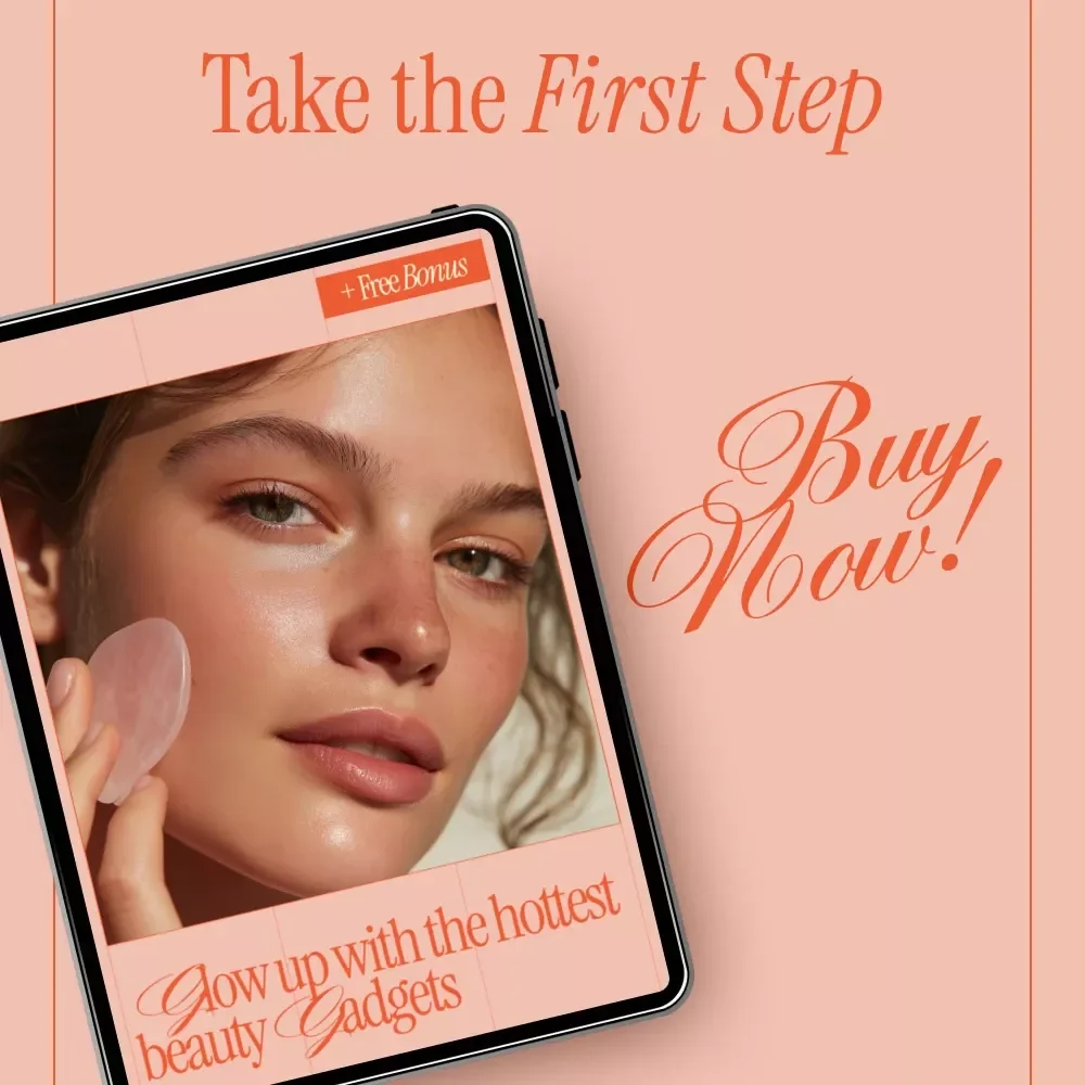 Glow Up With the Hottest Beauty Gadgets | Digital Beauty Guide, Skincare Tech, Hair & Scalp Innovations, AI Beauty Tools, Self-Care Glow Up Checklist