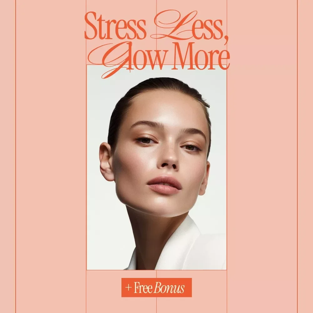 Stress Less, Glow More – Self-Care Habits for Stress Relief Ebook | Daily Routines, Mindfulness & Wellness Guide | What Are Self Care Habits for Stress