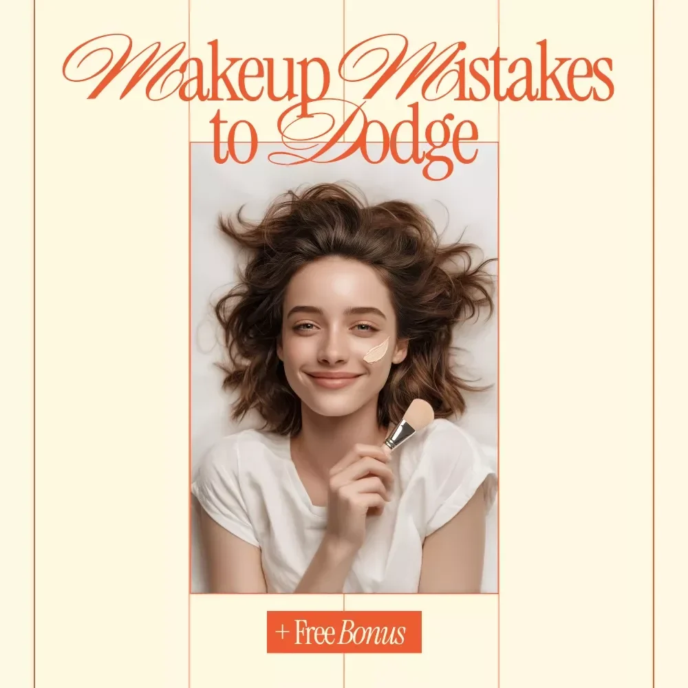 Makeup Mistakes to Dodge – Ultimate Beauty Guide | Makeup Mistakes to Avoid for Flawless Everyday Looks