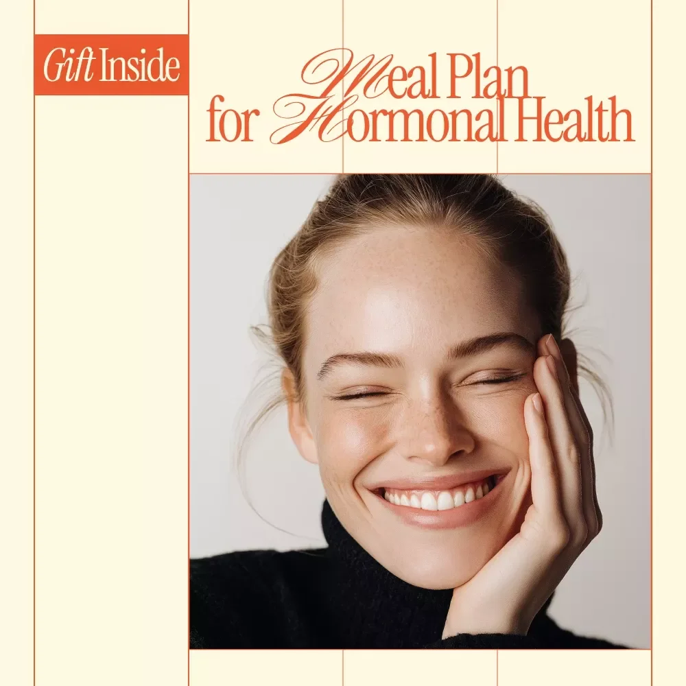 Create a Meal Plan for Hormonal Health with AI | Smart Guide Using ai to create a meal plan for hormonal balance