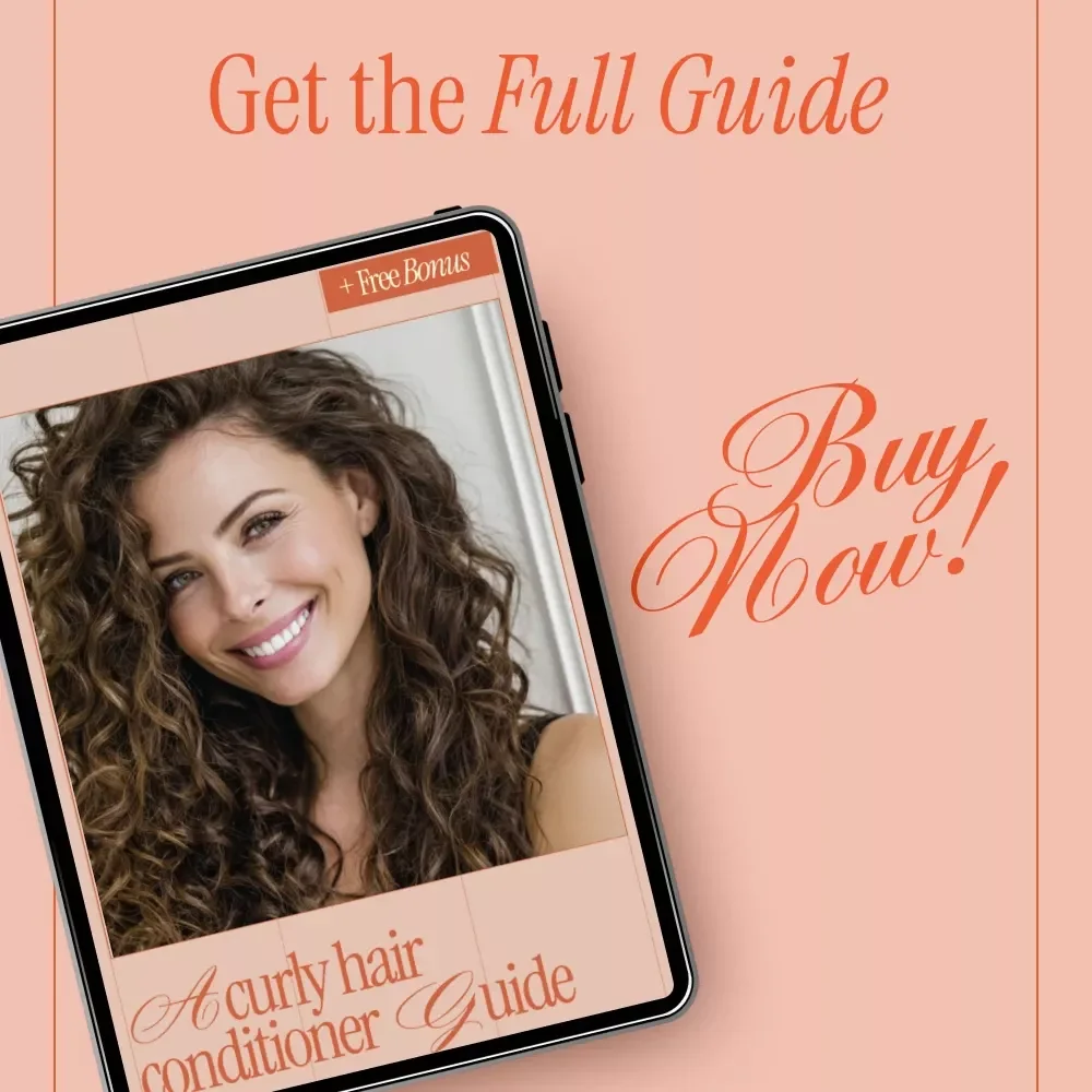 A Curly Hair Conditioner Guide – Ingredient Breakdown & Conditioner Ingredients for Curls, Digital Curl Care Guide