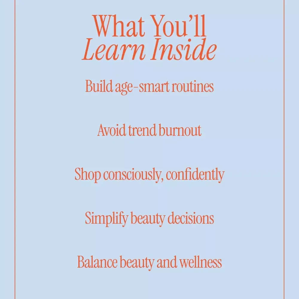 Modern Millennial Beauty – Ebook Guide to Understanding What Beauty Trends Millenials Follow, Skincare, Makeup & Wellness Evolution