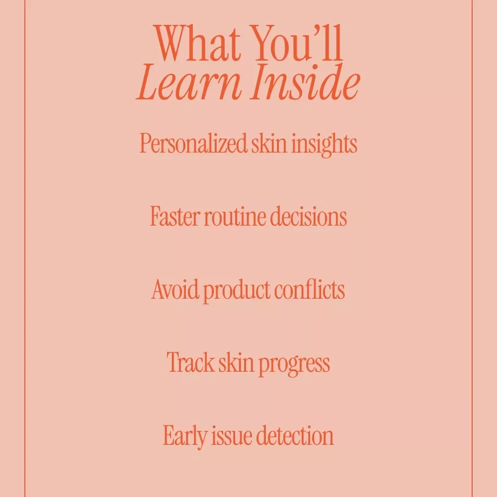 Selfie Skin Analysis With AI – Ebook Guide on how ai can analyze skin from selfie, AI Skincare Routine, Smart Beauty & Personalized Skin Insights