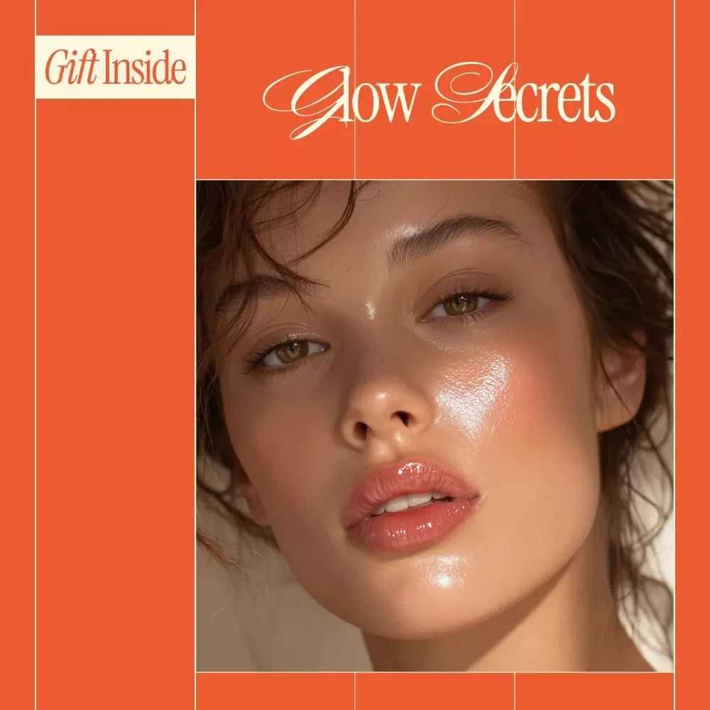 Glow Secrets – Beauty Ingredients Guide eBook, Skincare & Haircare Digital Download, Ingredient Education, AI-Powered Beauty Guide