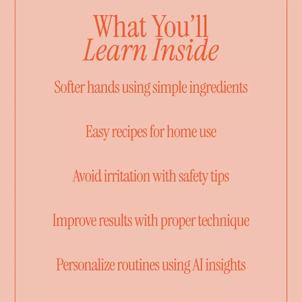 Soft Touch: DIY Hand Scrubs – Complete Guide for diy hand scrub for soft hands, Natural Recipes, Simple Home Hand Care & Smart AI Skincare