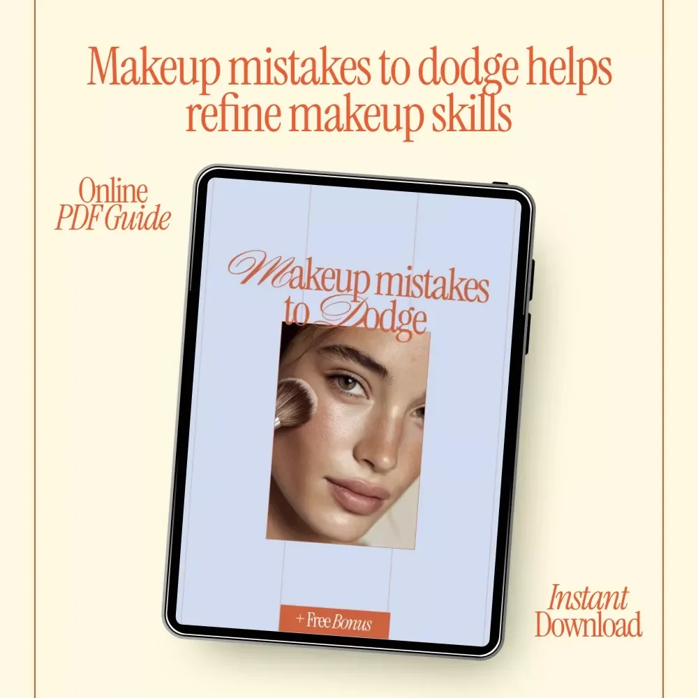 Makeup Mistakes to Dodge – Ultimate Beauty Guide | Makeup Mistakes to Avoid for Flawless Everyday Looks