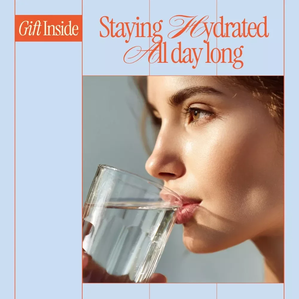 Staying Hydrated All Day Long – Practical Ebook Guide on How to Stay Hydrated Throughout the Day for Energy, Focus & Wellness