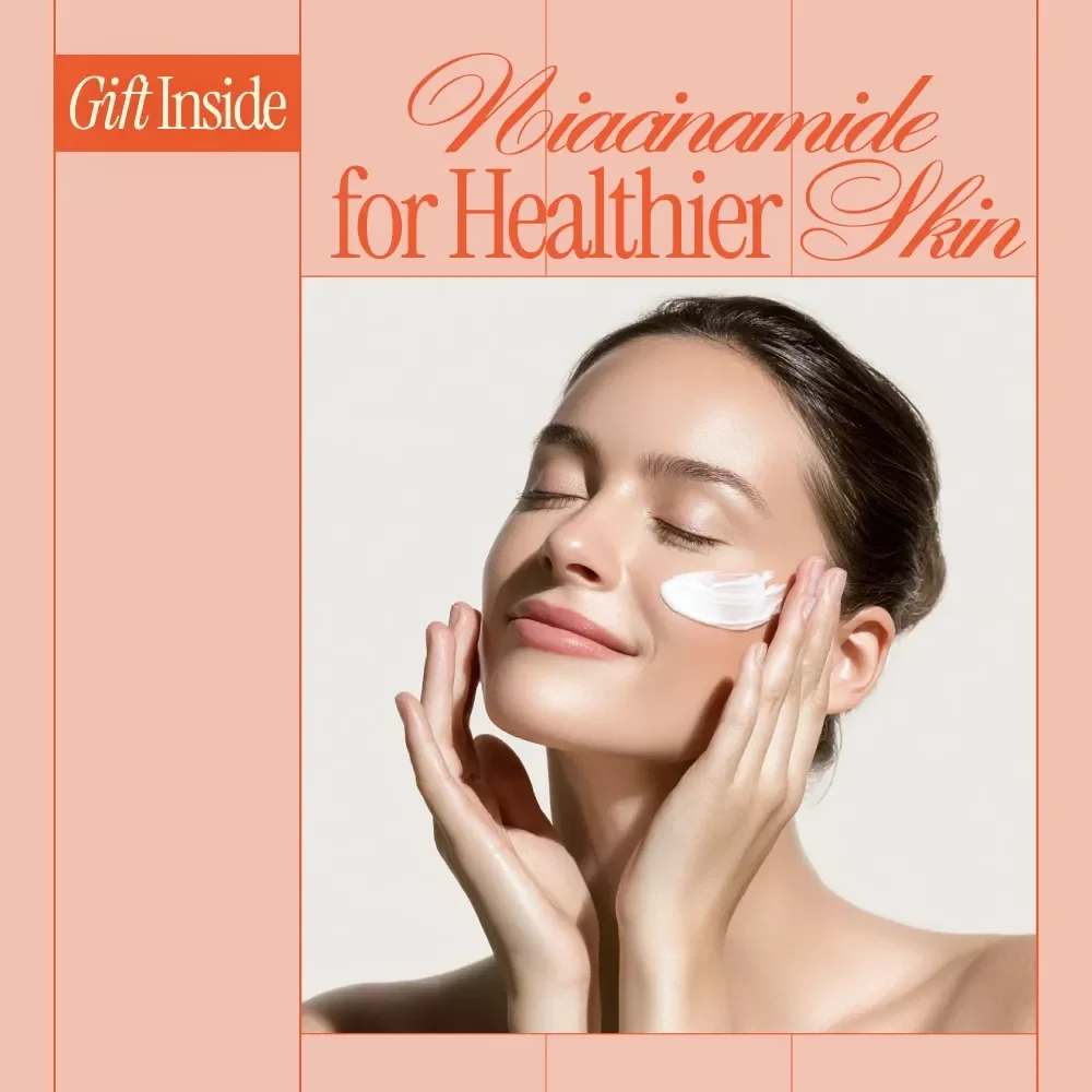 Niacinamide for Healthier, Balanced Skin – A Practical Guide to What Niacinamide Does for Skin, Daily Routines & Ingredient Pairing