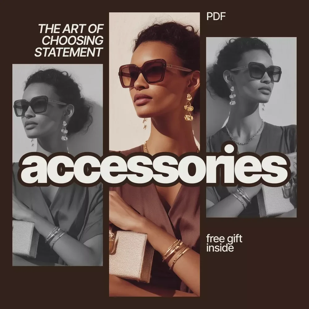 The Art of Choosing Statement Accessories: A Complete Guide to Picking the Perfect Pieces for Any Outfit