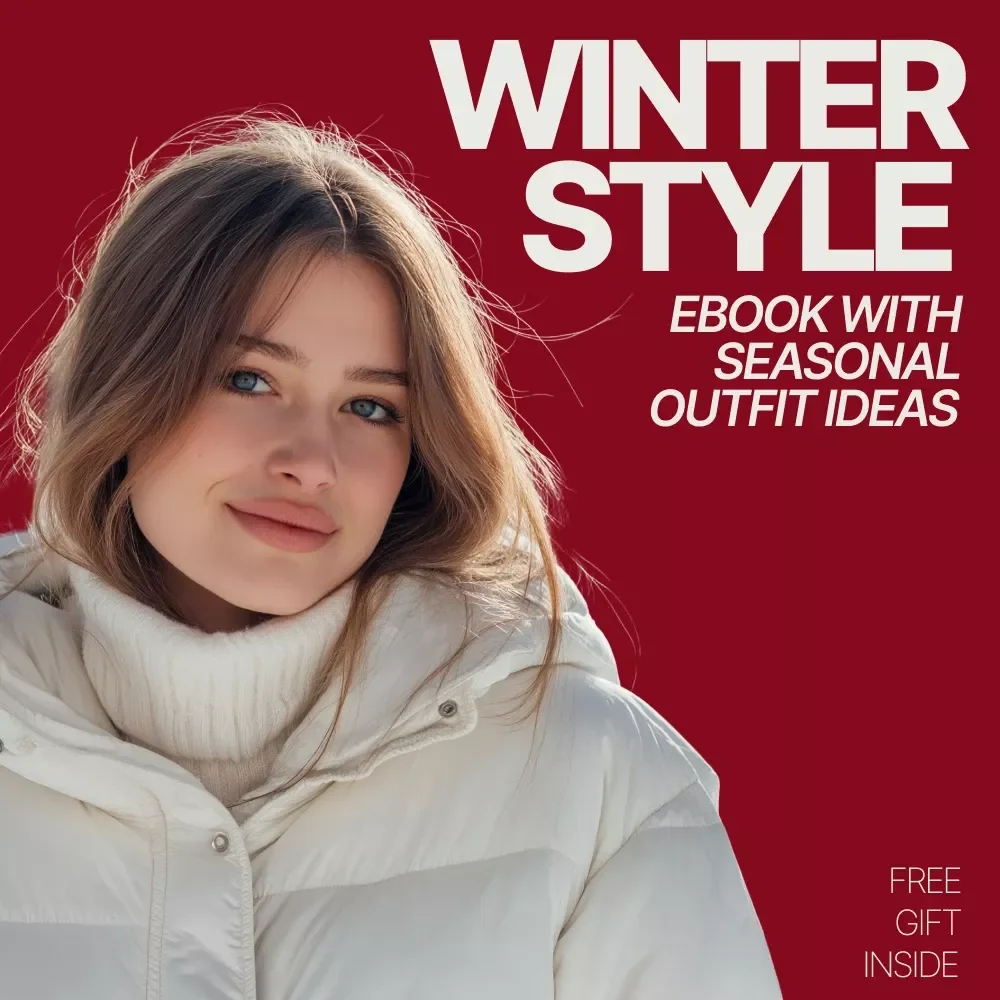 Warm Layers Calm Mornings and Effortless Winter Style – Ebook with Seasonal Outfit Ideas for Winter, Cozy Layering Guide & AI-Planned Cold Weather Looks